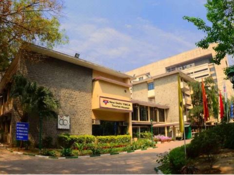 New Delhi YMCA Tourist Hostel