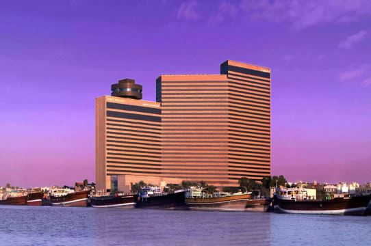 Hyatt Regency Galleria Residence Dubai