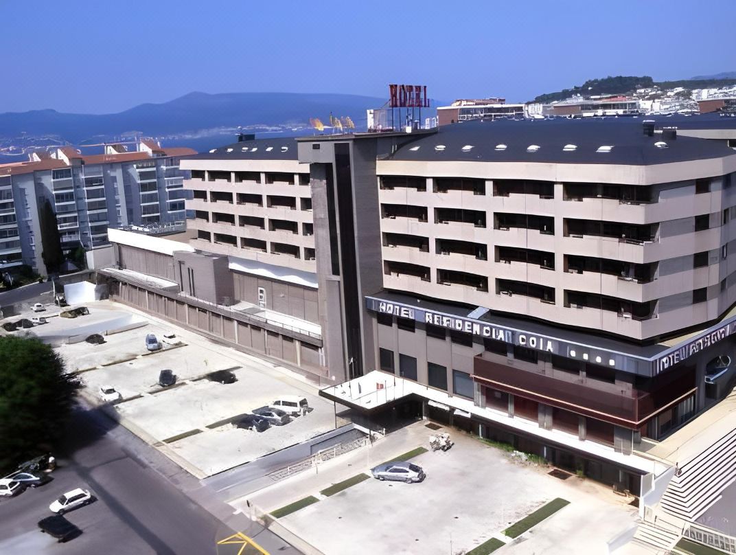 Hotel Coia de Vigo