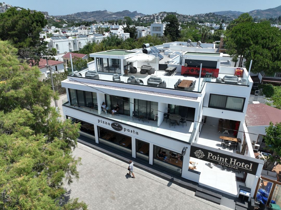 Blue Point Hotel