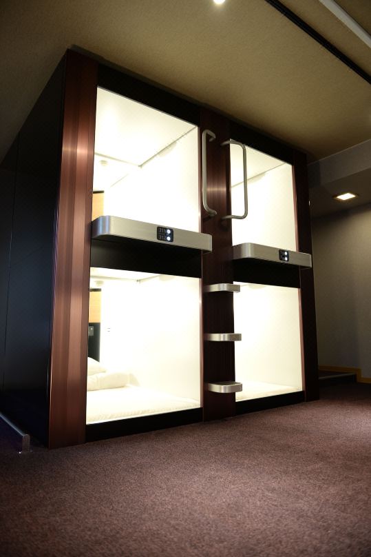 Nadeshiko Hotel Tokyo Shibuya by Unito Female-Only