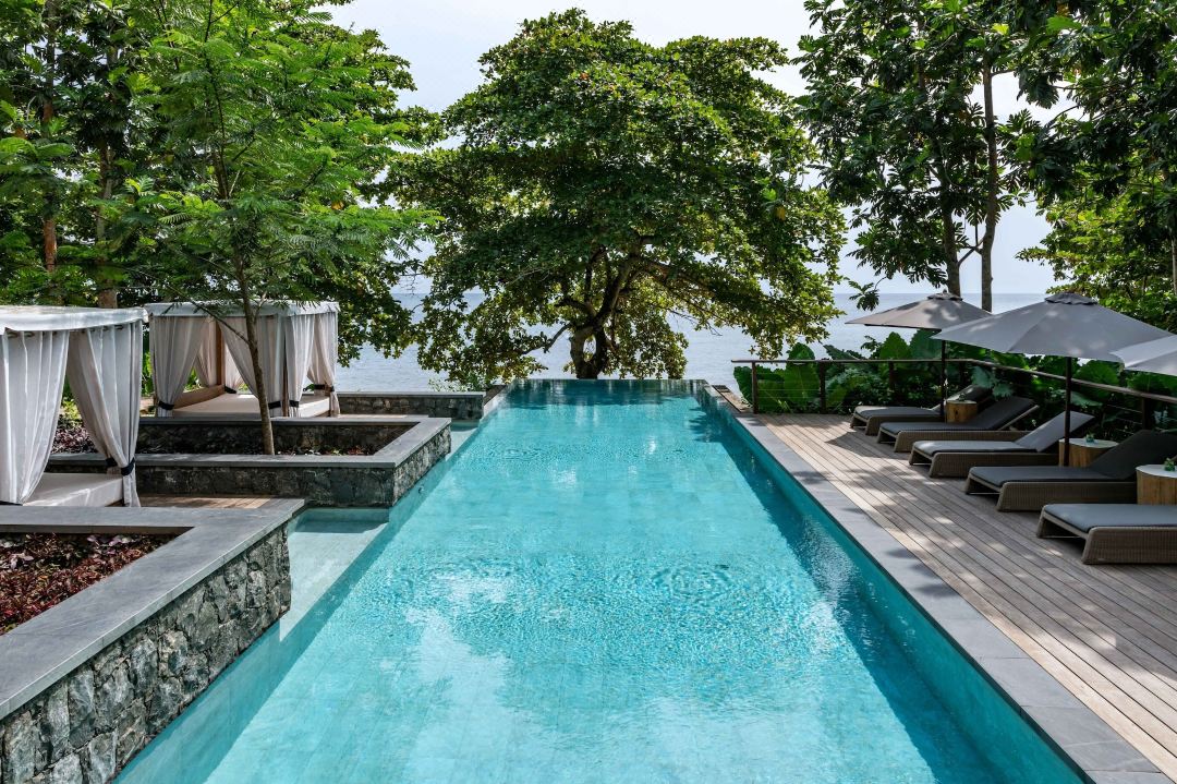 Sundy Praia  – Principe Collection