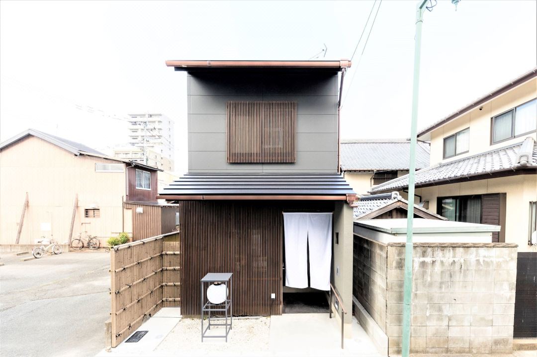 Hakata Machiya Hotel - Kamigofuku -