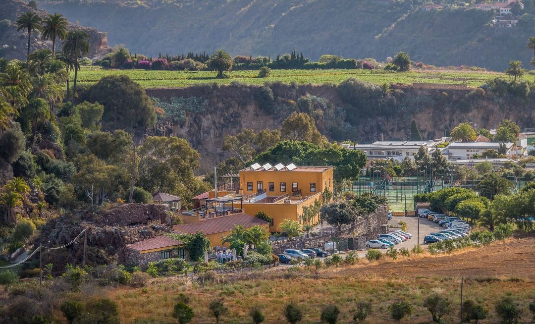 Hotel Rural LIVVO Maipez