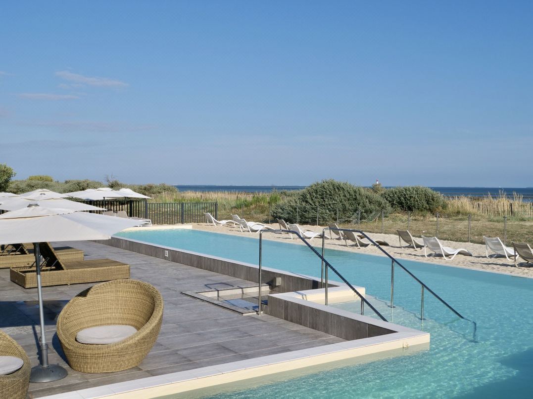 Hotel Atalante Relais Thalasso et Spa