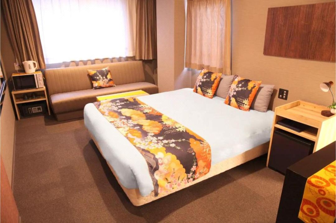 京都白川三條萊加斯塔飯店