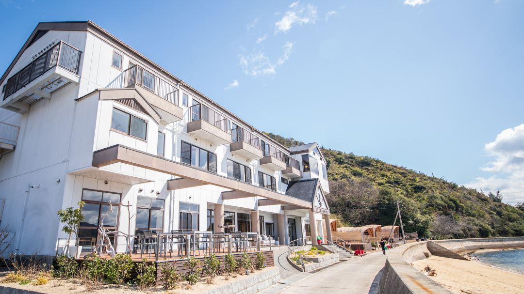 GLAMPROOK ชิมานามิ