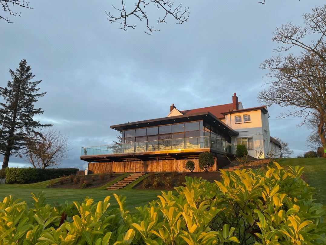 Highgrove House Hotel