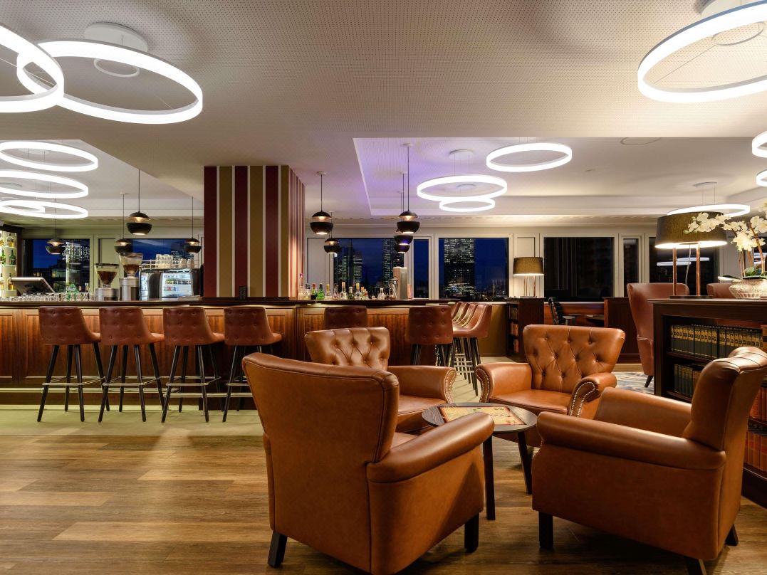 Aparthotel Adagio Frankfurt City Messe