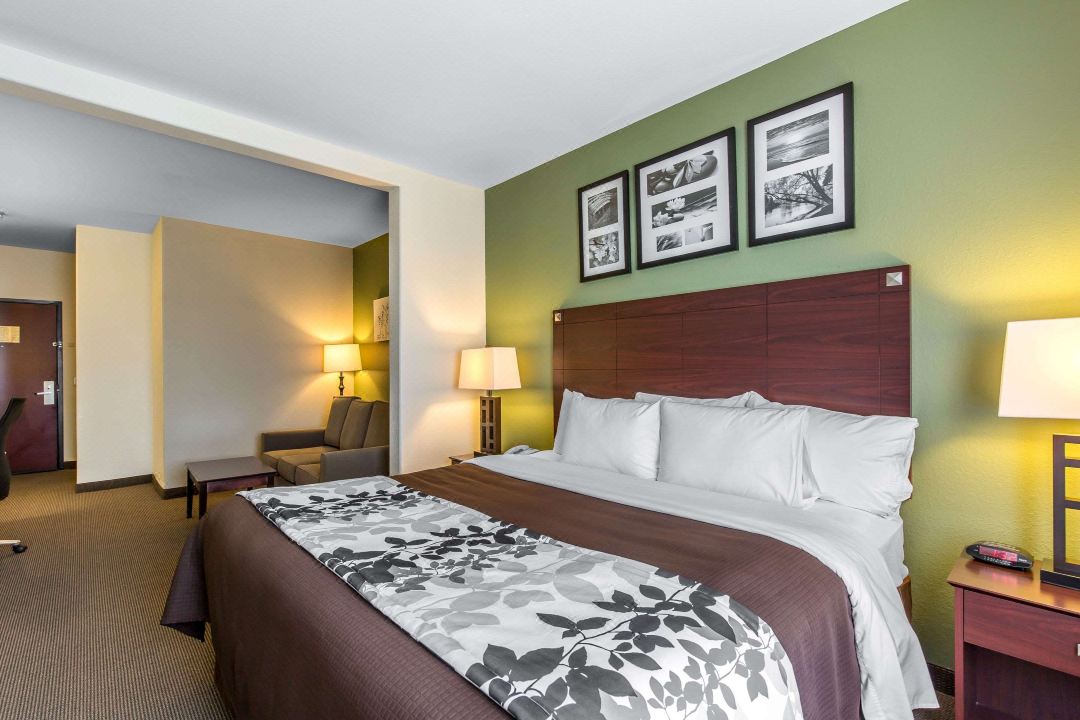 Sleep Inn & Suites Bush InterContinental - IAH East