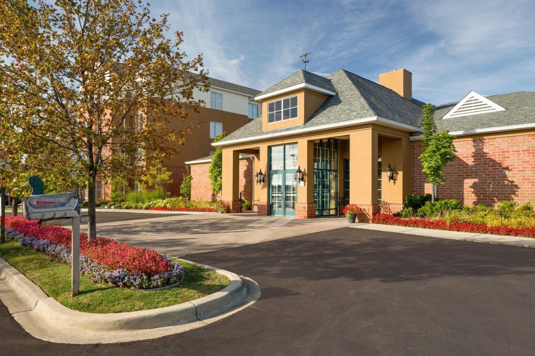 Homewood Suites by Hilton Detroit - Troy