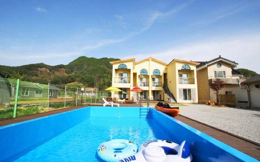 Gapyeong Lemon Pension