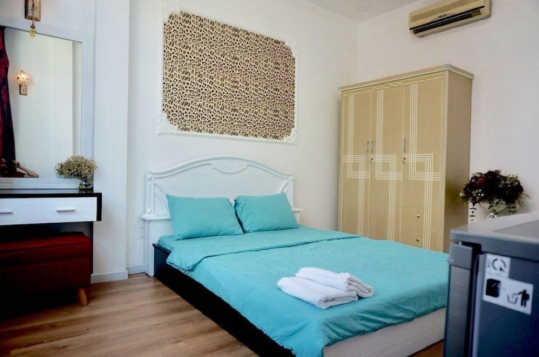 Urban Saigon Homestay