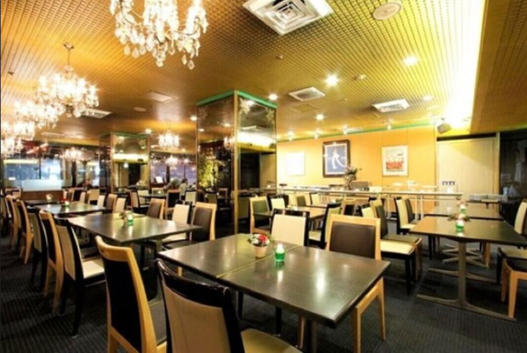 東京鑽石飯店