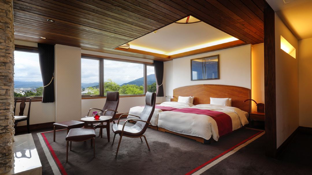 Hotel Chourakukan Kyoto Gion 長楽館 京都