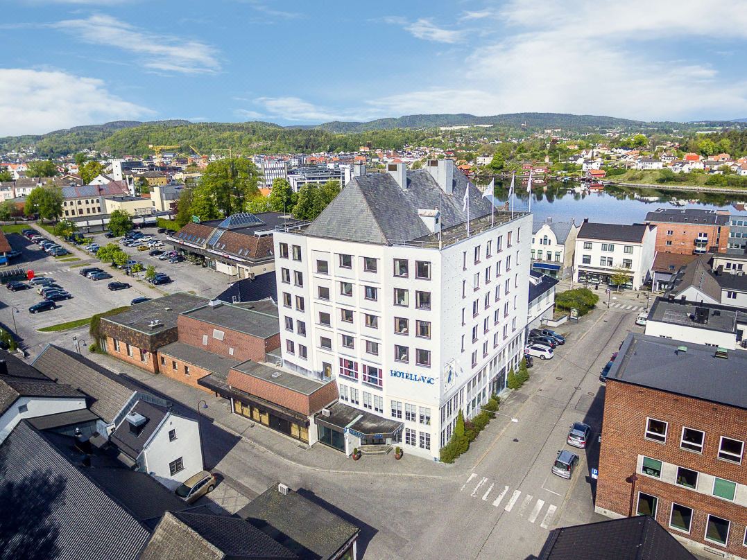 Hotell Vic Porsgrunn