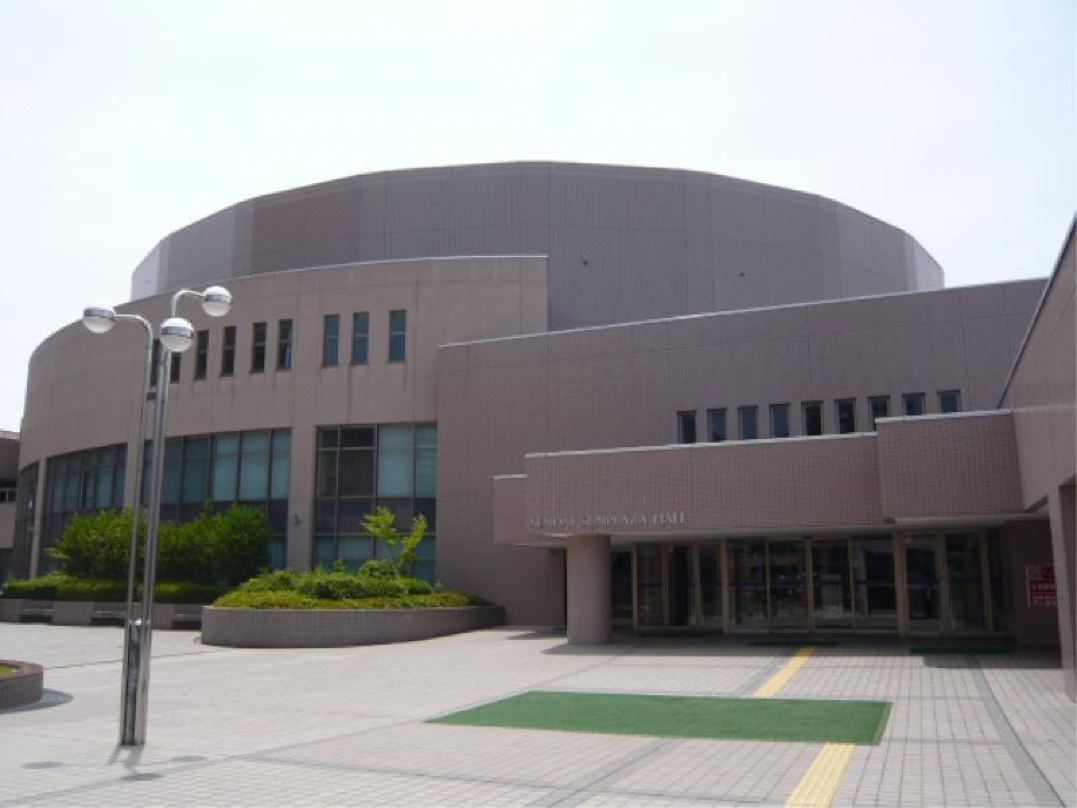 仙台太陽廣場酒店