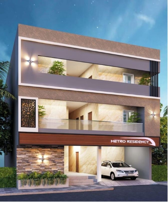 MetroResidency.com