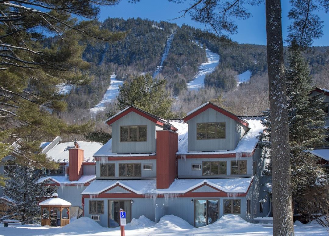 Attitash Mountain Village