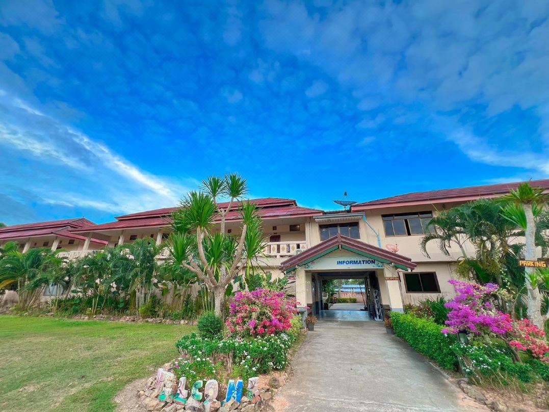Diamond Beach Resort Krabi Town