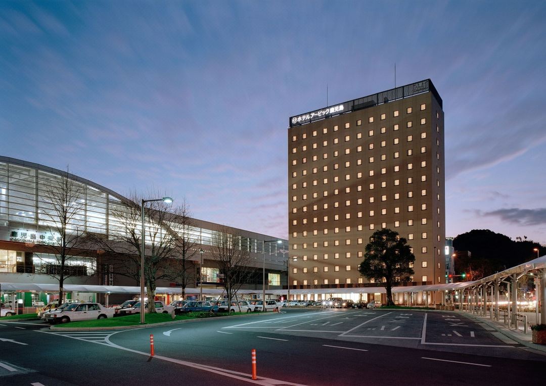 Hotel Urbic Kagoshima