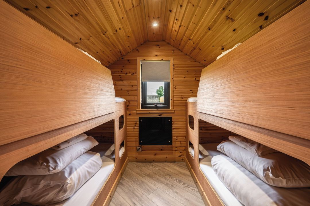 Delny Glamping