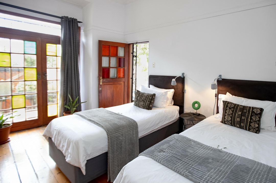 84 on Fourth Guest House