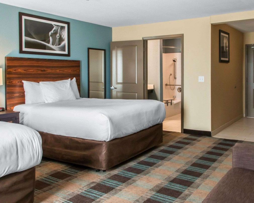 MainStay Suites Cotulla