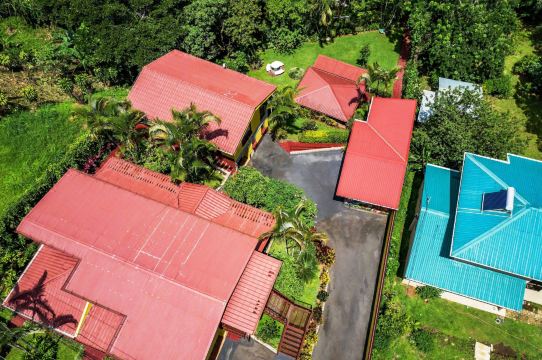 La Terraza Guest House B&B