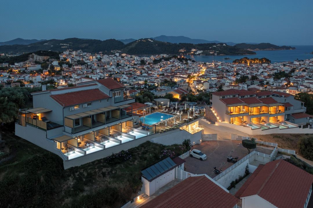 Poseidon Villas