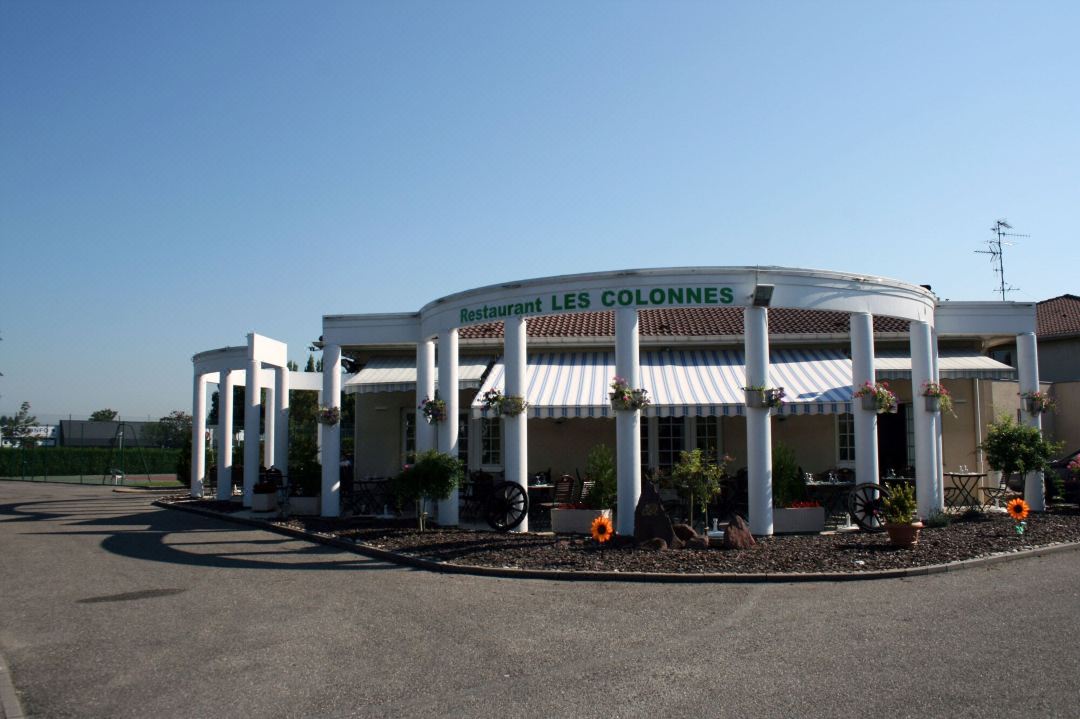 Logis飯店斯特拉斯堡柱子飯店 Zénith