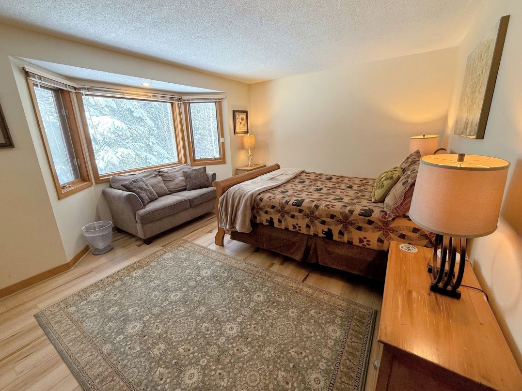 Fc14 Slopeside Bretton Woods Cottage With AC, Large Patio and Private Yard! Walk to Slopes!