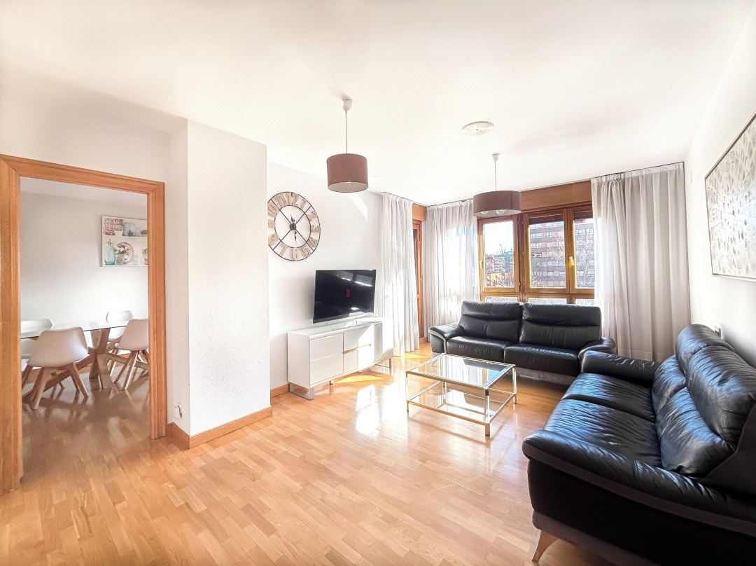 Gestión de Alojamientos Apartments