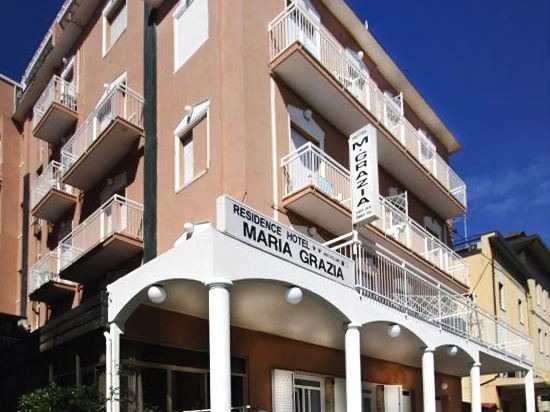 Hotel Residence Maria Grazia - Tap to explore photos