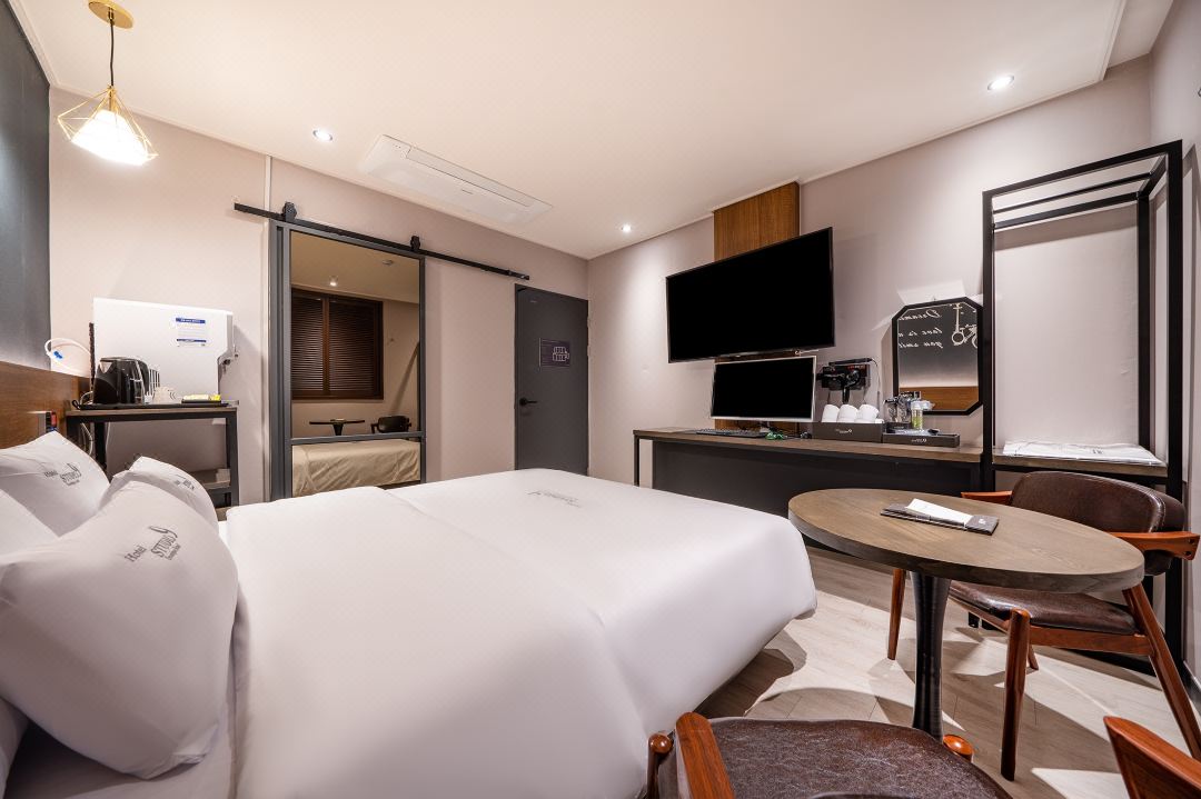 Osan Studio 9 Self Check-in Motel