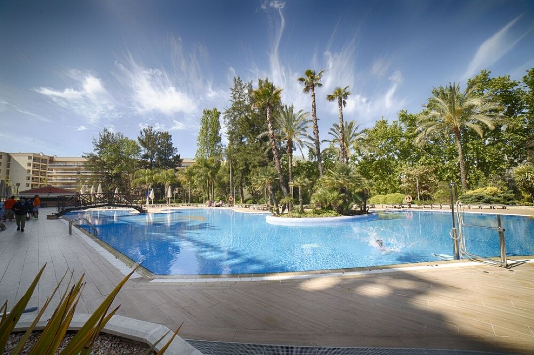Ohtels Vil·la Romana