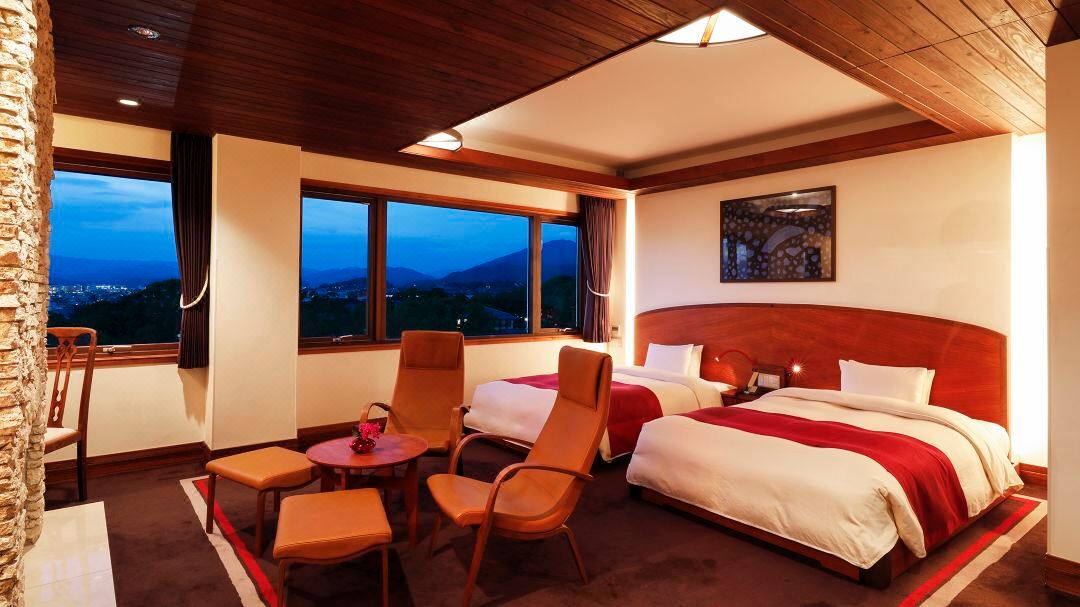 Hotel Chourakukan Kyoto Gion 長楽館 京都