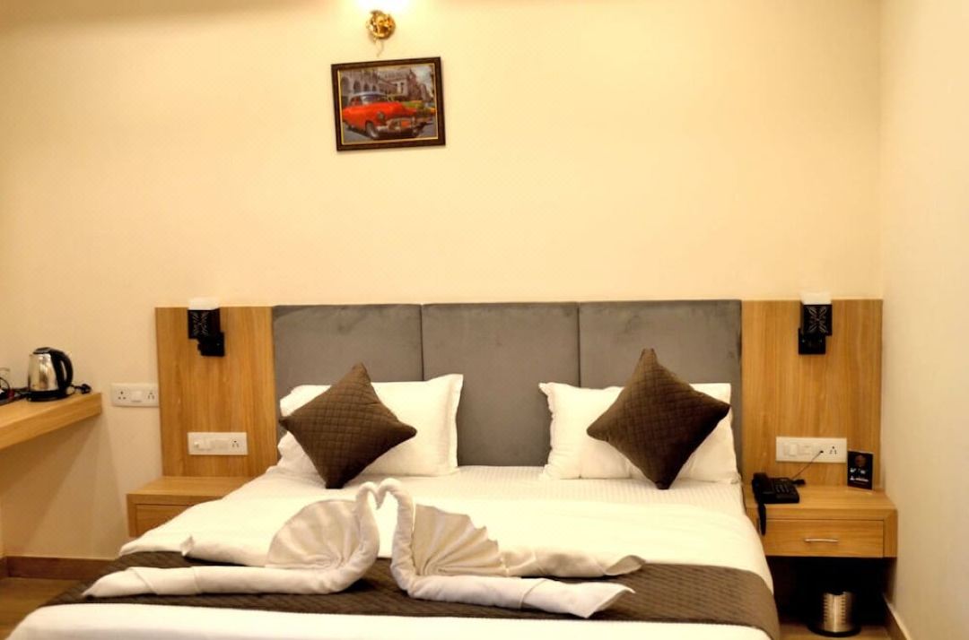 Hotel Shree Residency