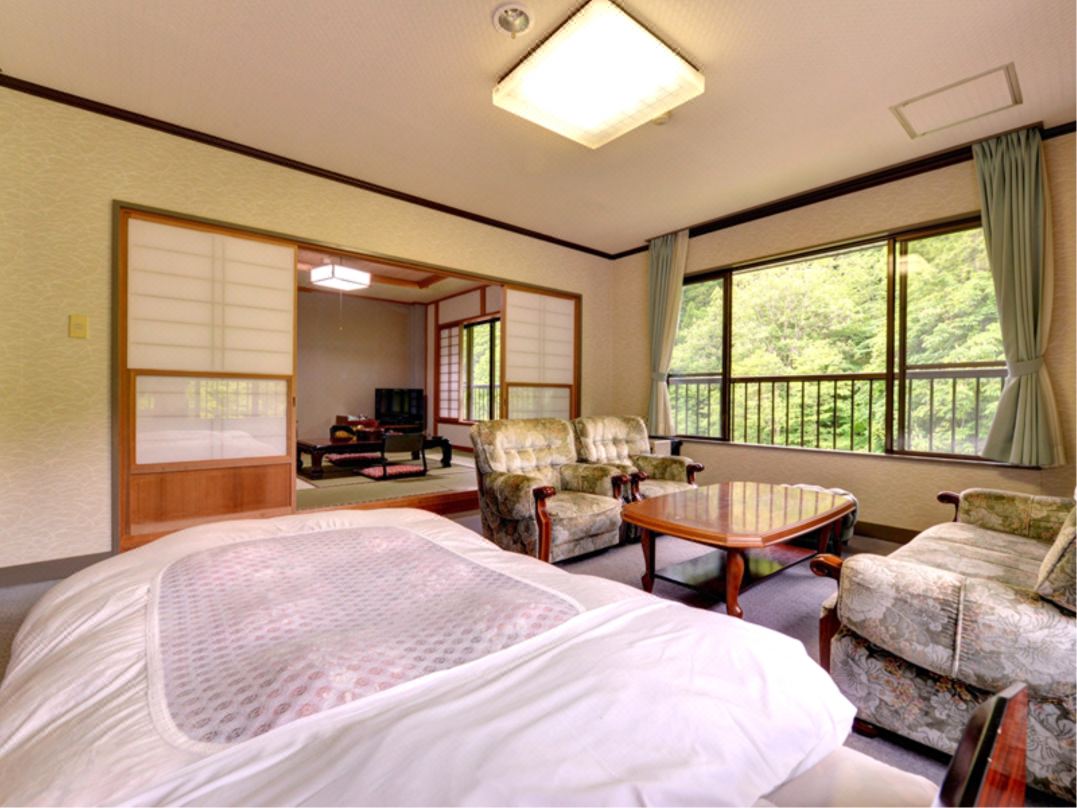 Futamata Onsen Kashiwaya Ryokan