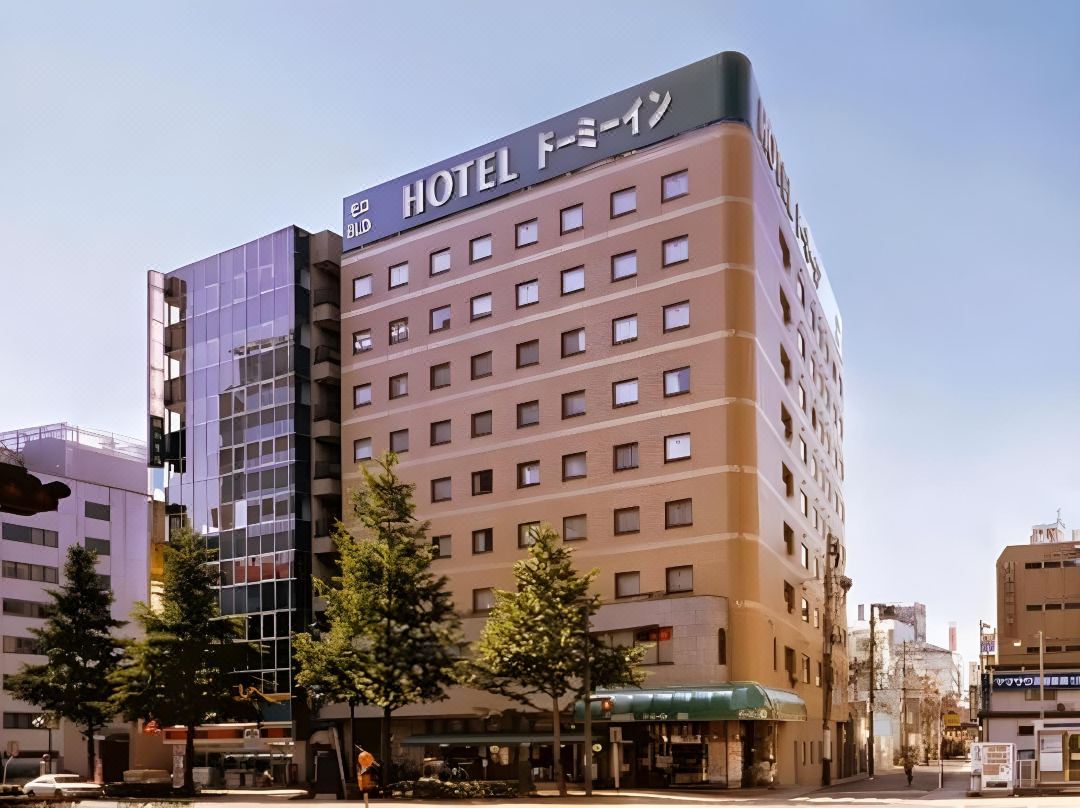 Hotel Dormy Inn Express Sendai Hirosedoori