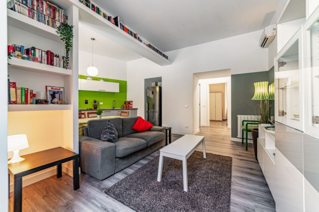 Casa Fabrizio - Metro San Giovanni