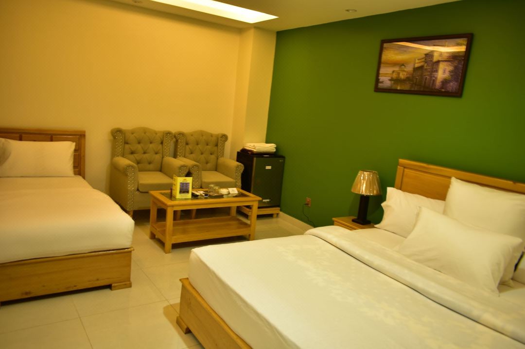 Royal Continental Hotel Branch 2