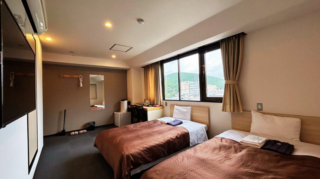 松屋第一商務飯店