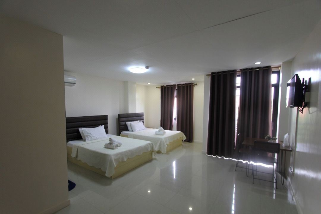La Trinidad Pension House