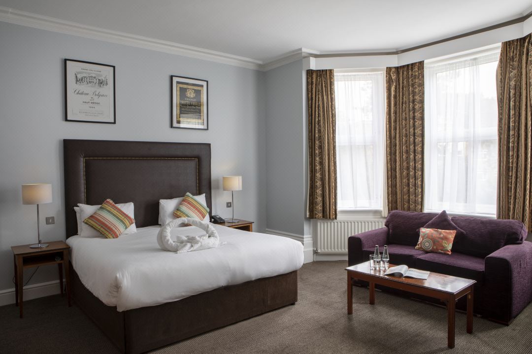 Bournemouth West Cliff Hotel