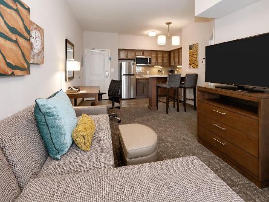 Staybridge Suites Oklahoma City Downtown - Tap to explore photos