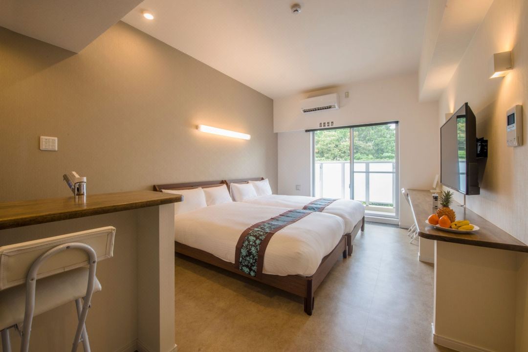 松尾2號城市海洋酒店