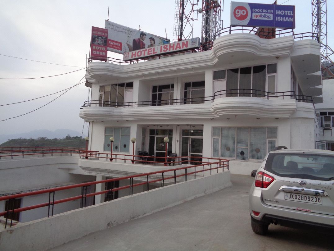 Hotel Ishan