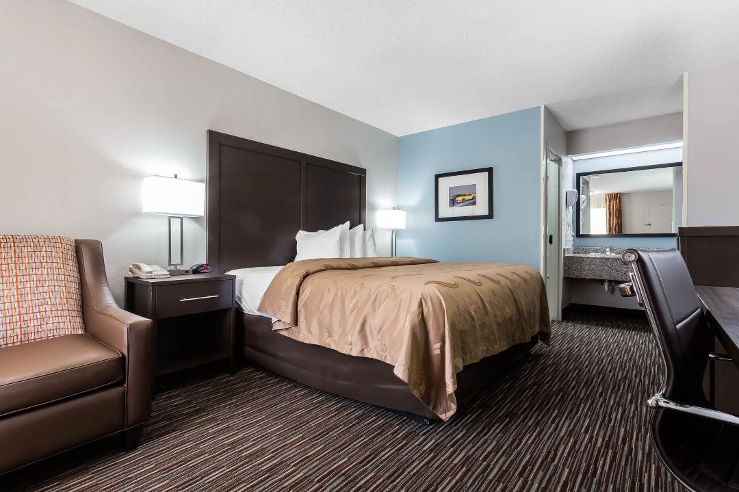 Quality Inn & Suites Mooresville-Lake Norman