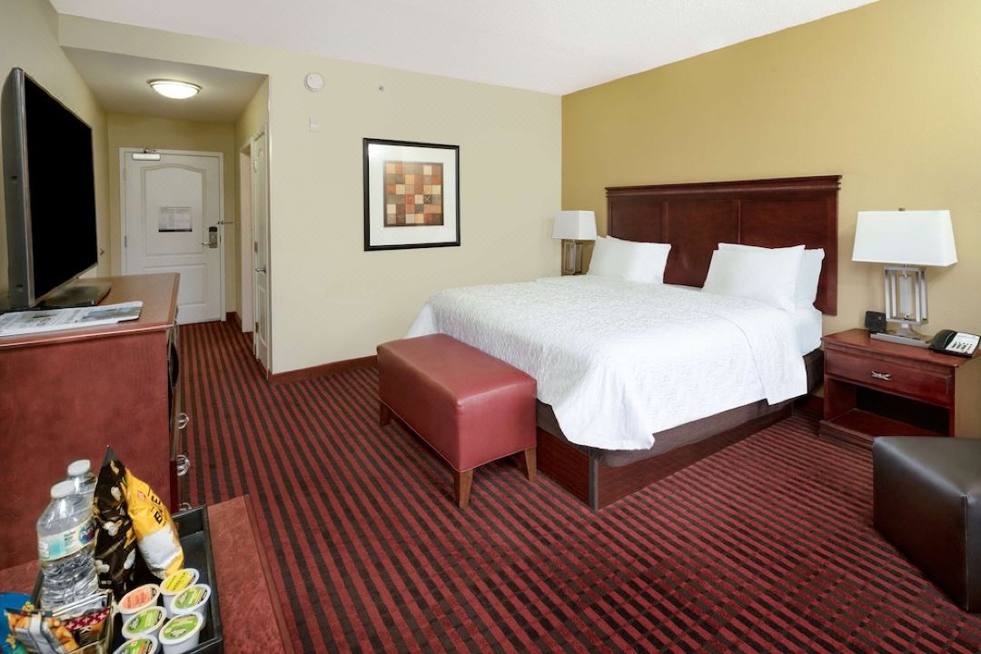 Hampton Inn Covington